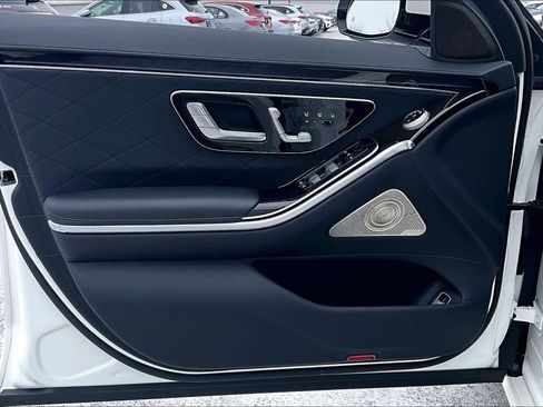 Used 2023 Mercedes-Benz S 580 4MATIC Sedan image 22