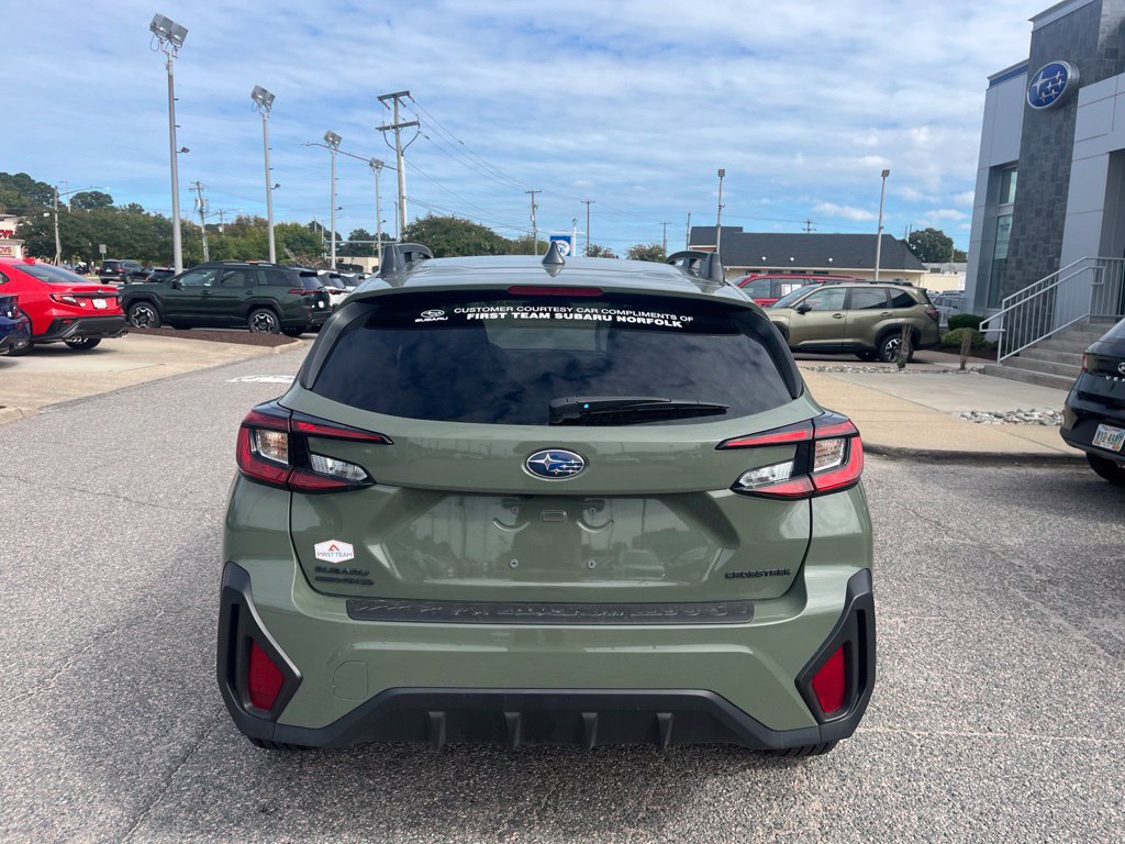 Used 2026 Subaru Crosstrek 2.5i Premium w/ Convenience Package #2 AWD/4WD image 5