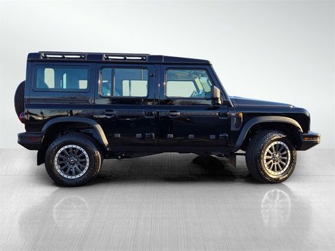 Used 2024 INEOS Grenadier Fieldmaster Edition image 3