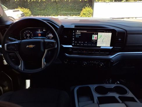 Used 2025 Chevrolet Silverado 2500 LT w/ Safety Package AWD/4WD image 19