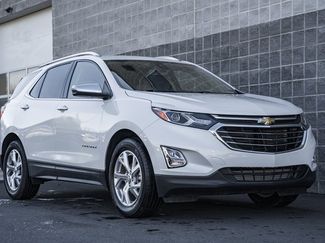 Used 2021 Chevrolet Equinox Premier video 2
