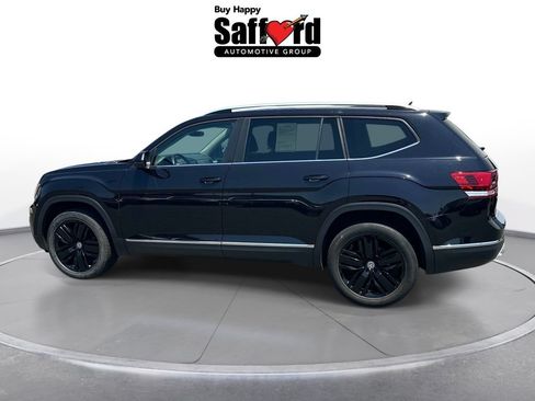 Used 2019 Volkswagen Atlas SEL AWD/4WD image 5