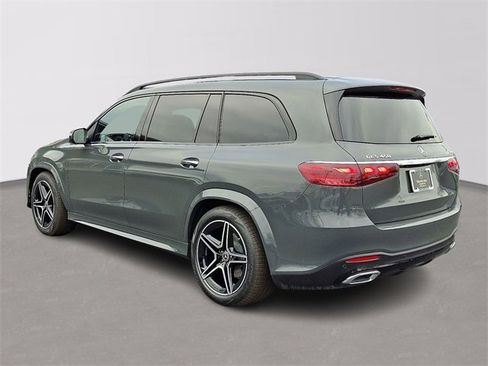 New 2026 Mercedes-Benz GLS 450 4MATIC image 5
