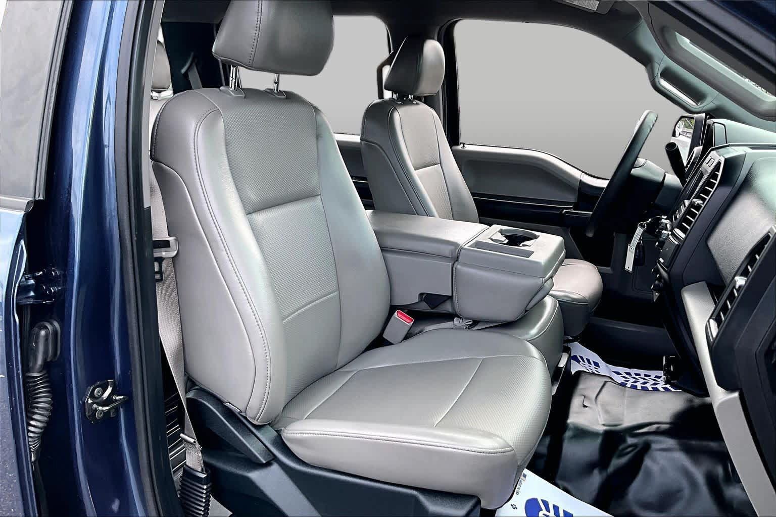 Used 2015 Ford F150 XL w/ XL Power Equipment Group AWD/4WD image 9