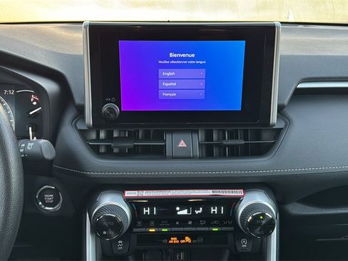 New 2025 Toyota RAV4 XLE image 30