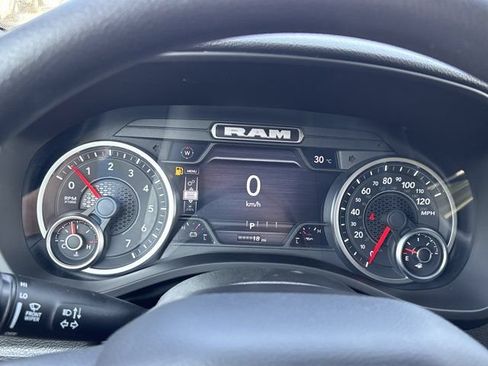 New 2026 RAM 1500 Warlock AWD/4WD image 19