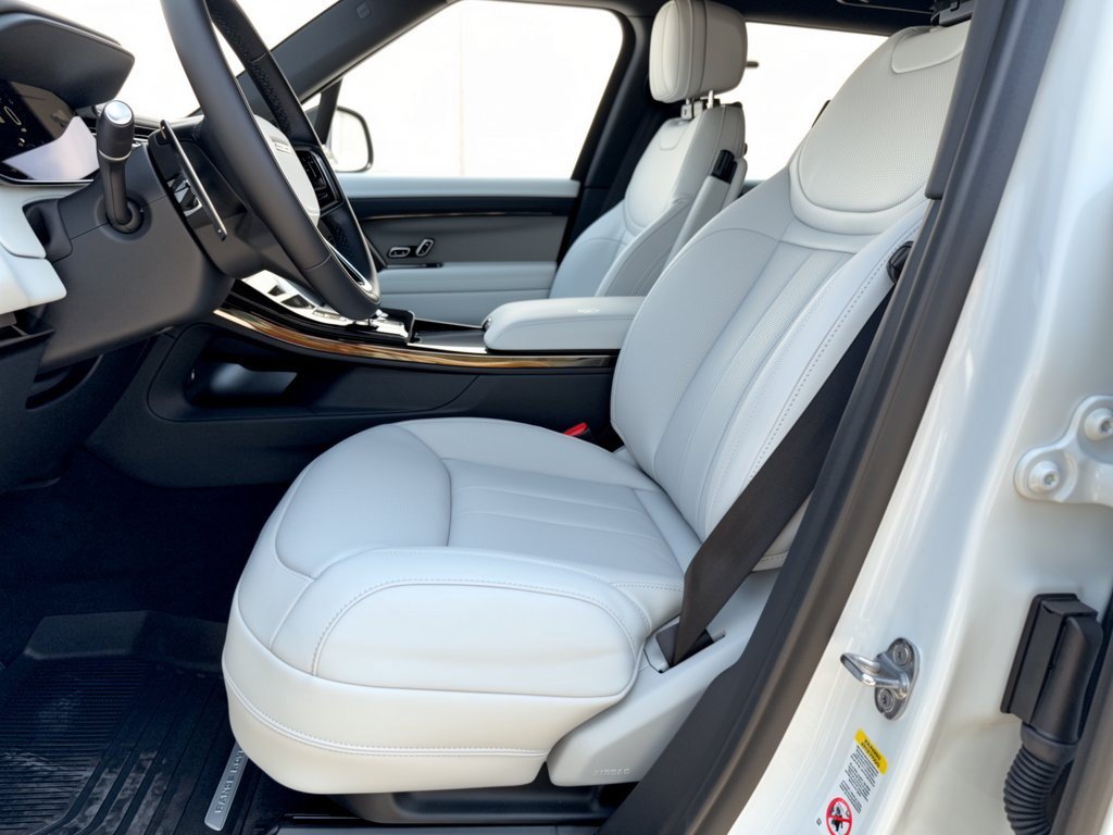 New 2027 Land Rover Range Rover Sport SE AWD/4WD image 5