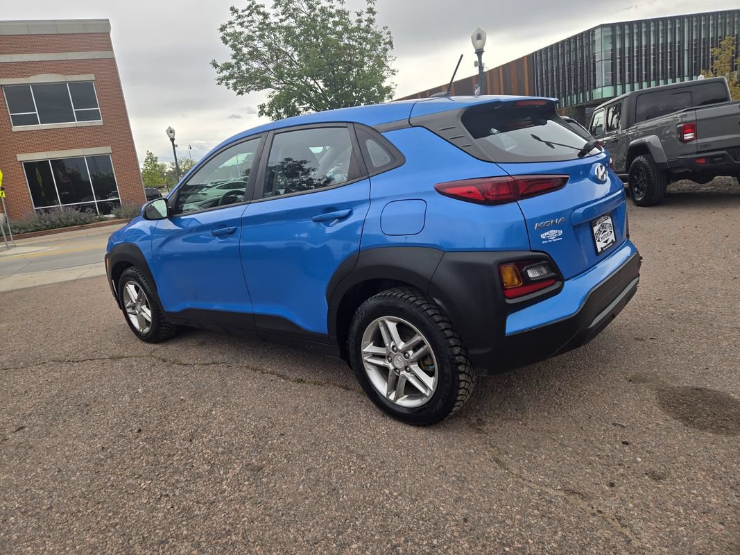 Used 2018 Hyundai Kona SE AWD/4WD image 8