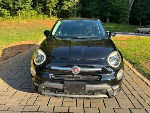 Used 2017 FIAT 500X Trekking w/ Cold Weather Package AWD/4WD image 2