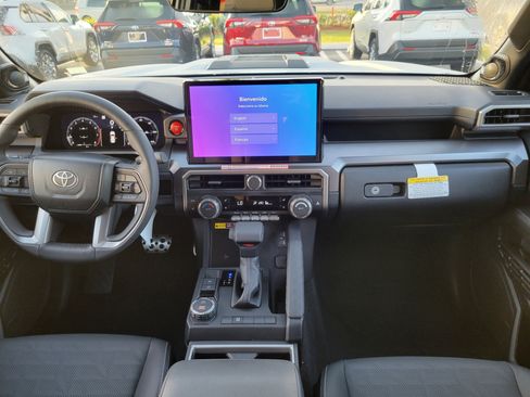 New 2026 Toyota 4Runner TRD Sport Premium RWD image 17