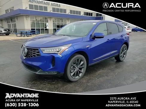 Used 2026 Acura RDX A-Spec image 1