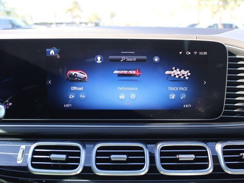 Certified 2024 Mercedes-Benz GLS 63 AMG 4MATIC image 21