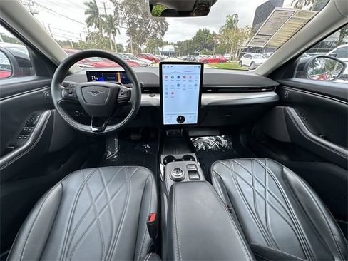 Used 2022 Ford Mustang Mach-E California Route 1 image 27