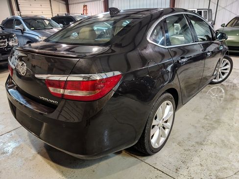 Used 2015 Buick Verano Leather w/ Experience Buick Package image 9