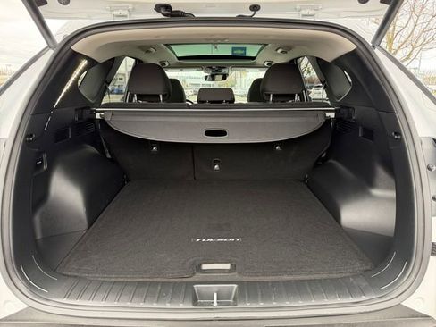 Used 2022 Hyundai Tucson SEL image 36