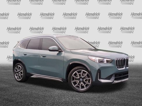 Used 2025 BMW X1 xDrive28i w/ Technology Package AWD/4WD image 2