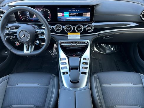 New 2026 Mercedes-Benz AMG GT 53 image 13