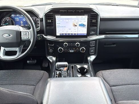Used 2023 Ford F150 XLT w/ Equipment Group 302A High image 16