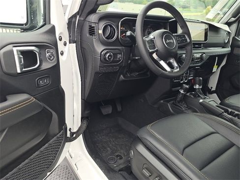 New 2025 Jeep Wrangler Sahara image 4
