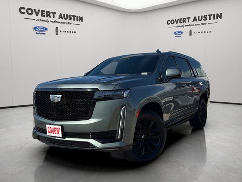 Used 2024 Cadillac Escalade Sport Platinum AWD/4WD image 1