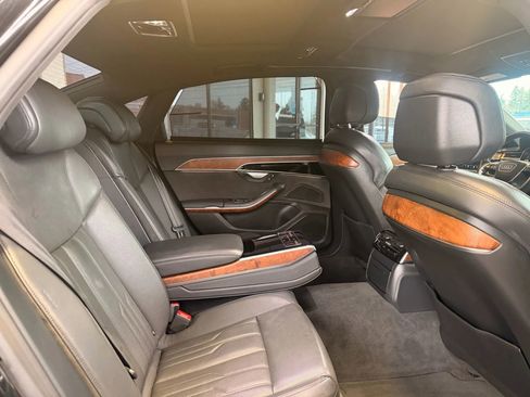 Used 2019 Audi A8 L 3.0T w/ Executive Package image 8