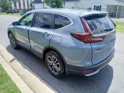 Used 2021 Honda CR-V EX image 14
