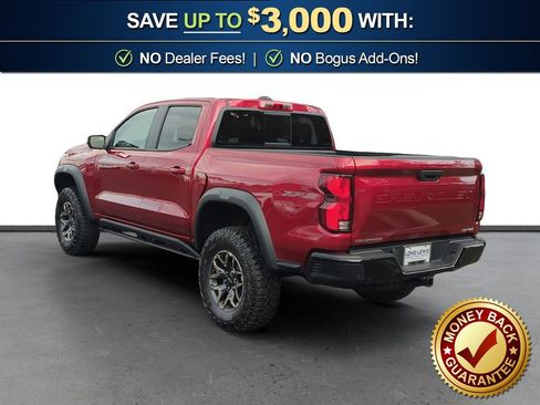 Used 2026 Chevrolet Colorado ZR2 w/ Technology Package image 4