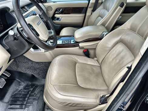 Used 2022 Land Rover Range Rover Westminster Edition image 24