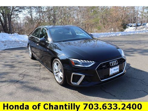 Used 2022 Audi A4 2.0T Premium Plus image 1