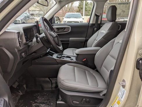 New 2025 Ford Bronco Sport Badlands w/ Badlands Tech Package image 24