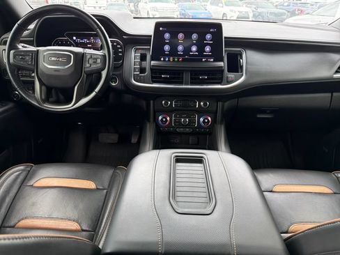 Used 2021 GMC Yukon AT4 w/ AT4 Premium Plus Package AWD/4WD image 9