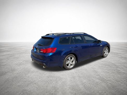 Used 2012 Acura TSX Sport Wagon FWD image 7