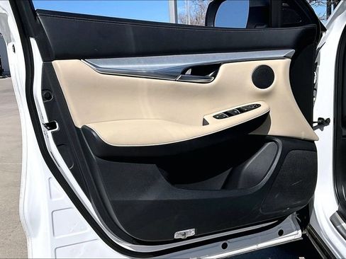 Used 2021 INFINITI QX50 Luxe image 22