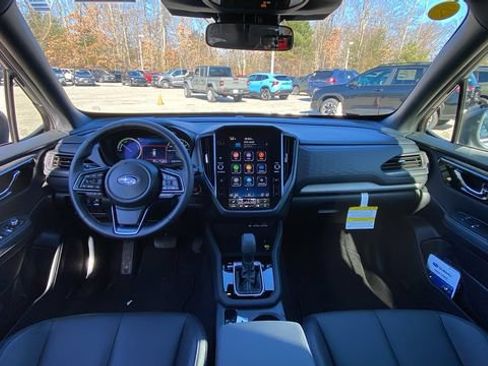 Certified 2025 Subaru Forester Limited AWD/4WD image 14