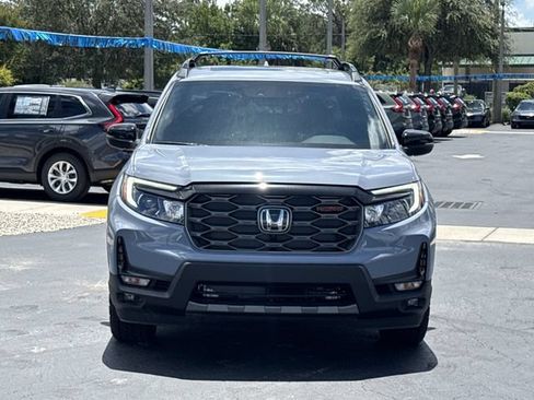 New 2026 Honda Ridgeline TrailSport image 4