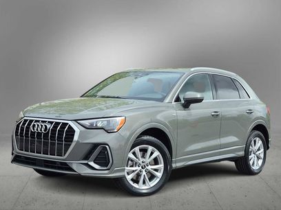 Used 2022 Audi Q3 2.0T Premium w/ Convenience Package