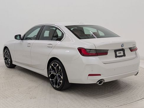 New 2025 BMW 330i Sedan w/ Convenience Package image 3