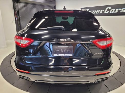 Used 2018 Maserati Levante GranSport image 83