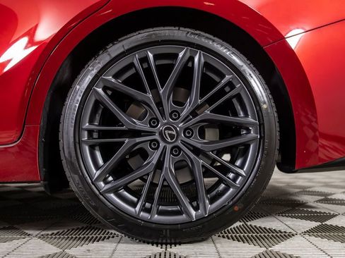 Used 2025 Lexus IS 500 RWD image 47