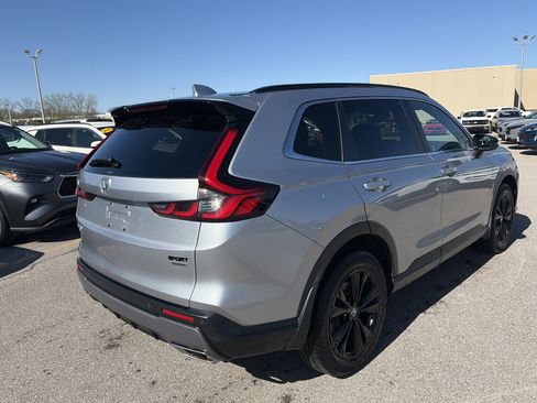 Used 2025 Honda CR-V Sport Touring image 5