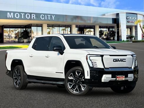 New 2025 GMC Sierra EV Denali AWD/4WD image 1