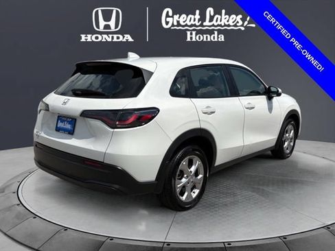 Certified 2025 Honda HR-V LX image 6