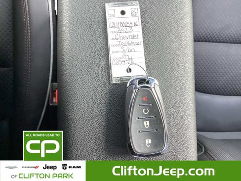 Used 2023 Chevrolet TrailBlazer RS image 15