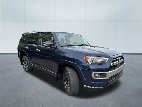 Used 2022 Toyota 4Runner Limited image 4