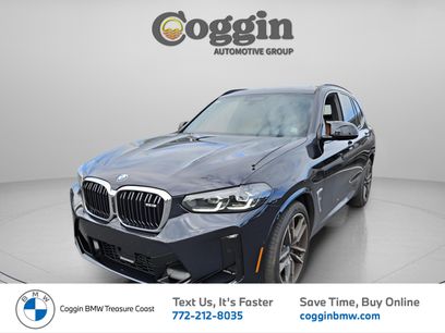 Used 2022 BMW X3 M w/ Executive Package