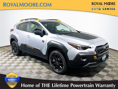 New 2026 Subaru Crosstrek 2.5i Wilderness image 1