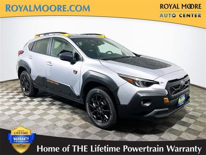New 2026 Subaru Crosstrek 2.5i Wilderness