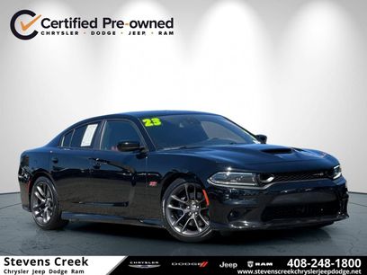 Certified 2023 Dodge Charger Scat Pack w/ Plus Group