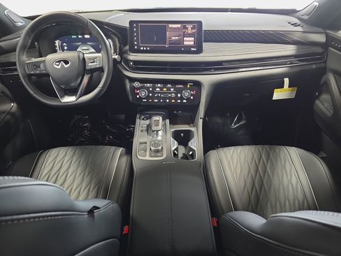 New 2026 INFINITI QX60 Autograph w/ Dark Cargo Package image 9