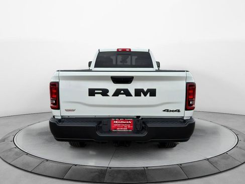 New 2026 RAM 2500 Tradesman AWD/4WD image 6